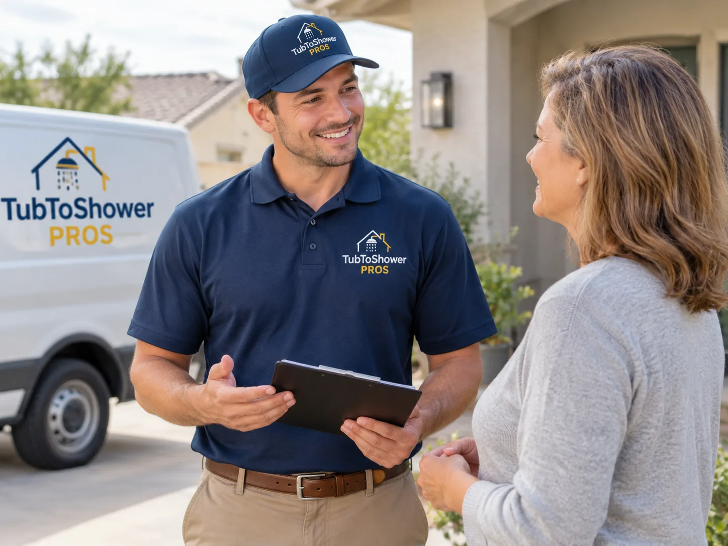 Tub Shower Conversion Schleswig, IA FAQs